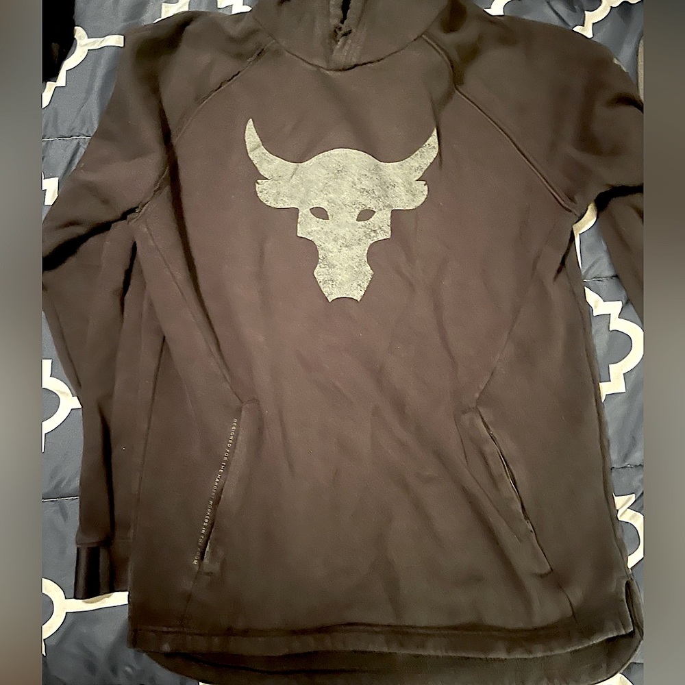 Under Armour Rock Project